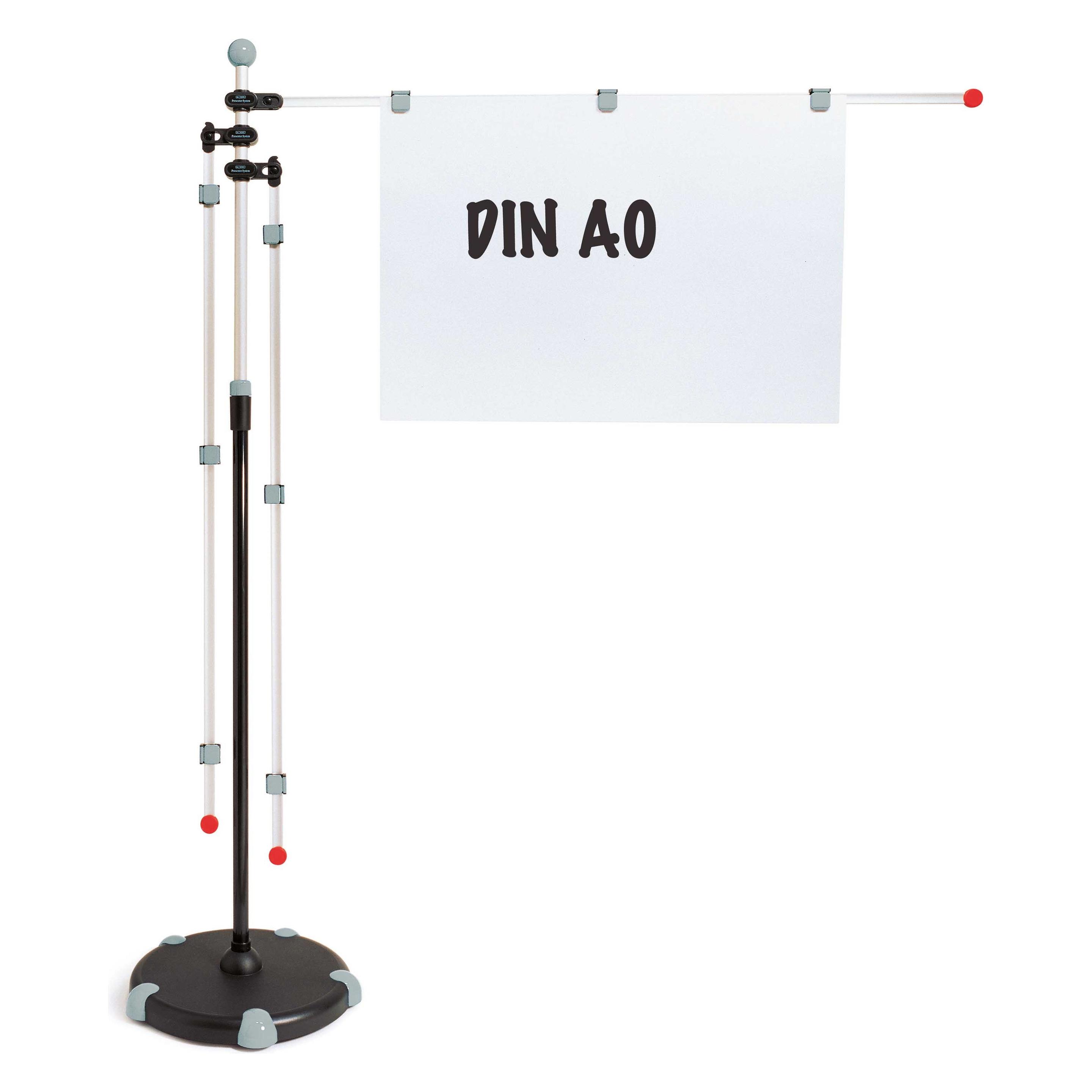 Maul Planhalter Mobil (A0, A1, A2, A3, A3+, A4, A4+, A5, A5+, A6, A7, A8) (6256084)