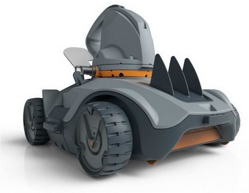 Robot piscine aspirateur sans cable VEKTRO Auto Kokido