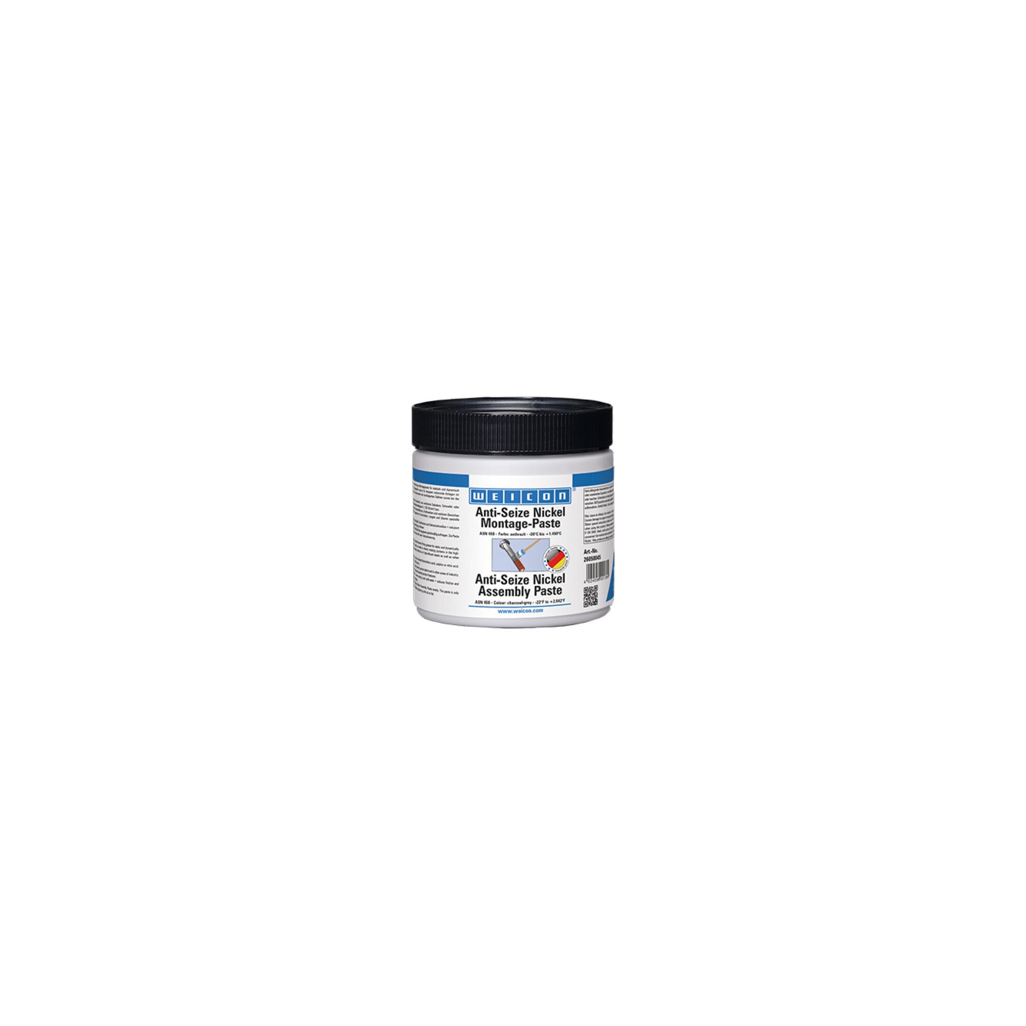 WEICON Anti-Seize ASN 450 Nickel Montagepaste 450 g (10000186)