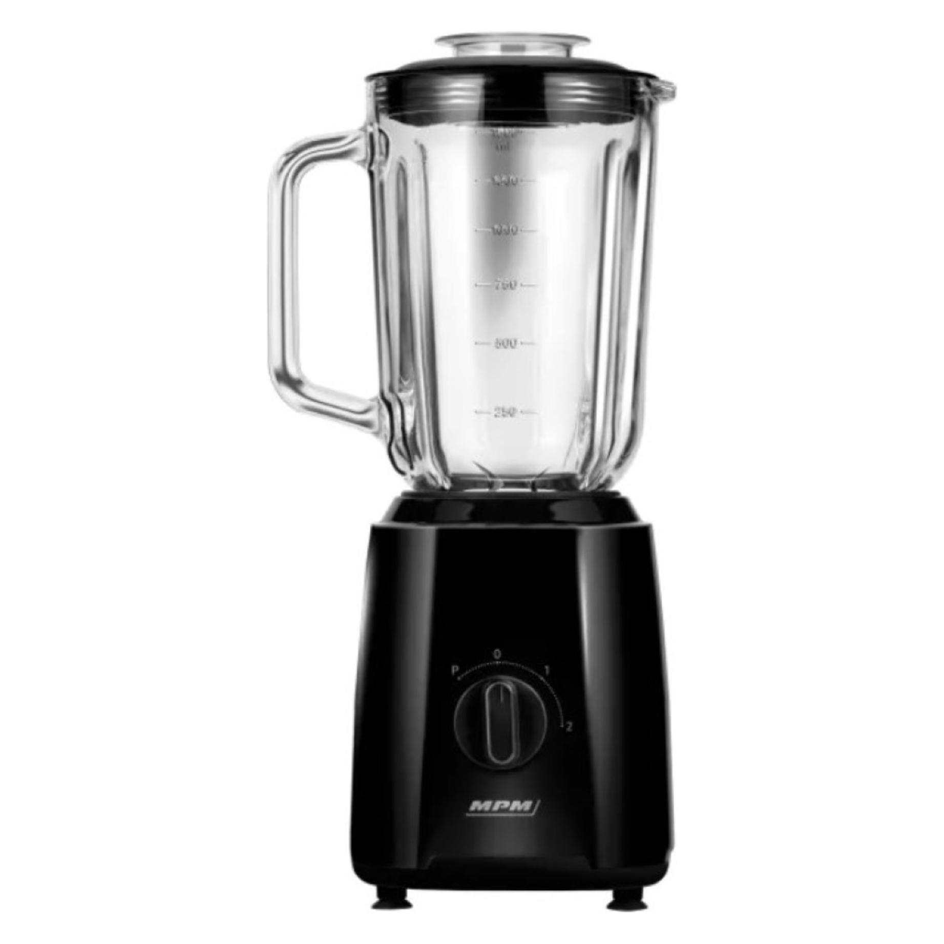 MPM MBL-37 Kruzes blenderis 1.5L 750W (750 W) (MBL-37)