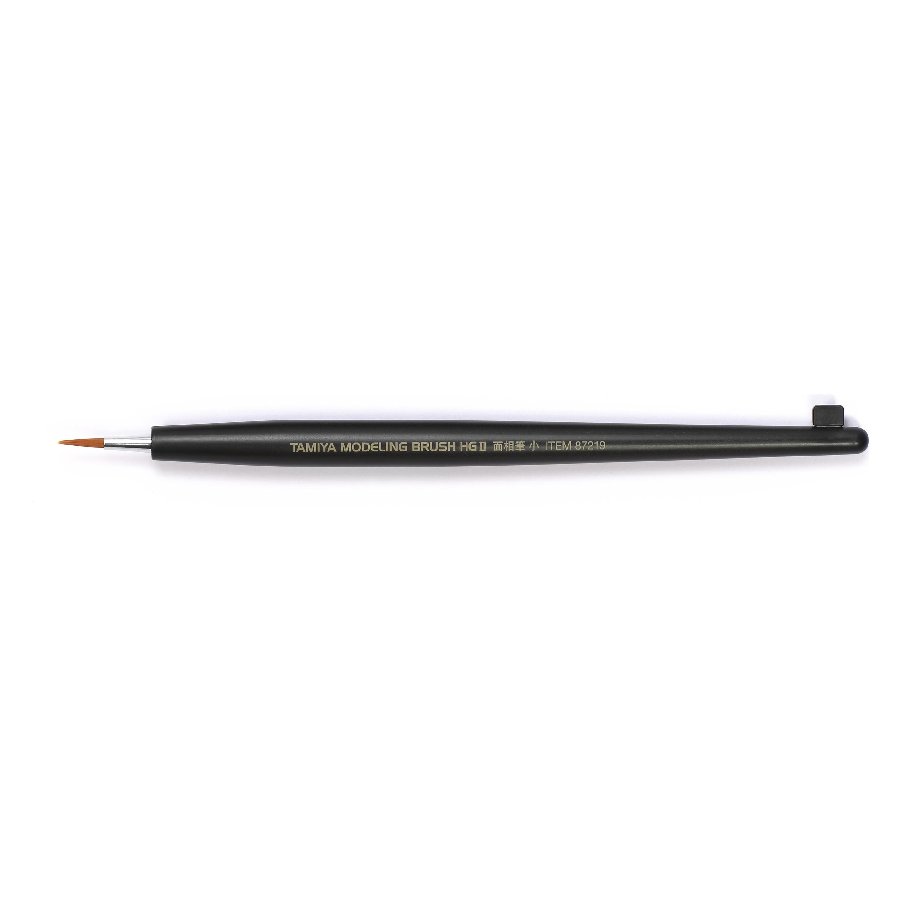 Tamiya Modeling HG II Pointed Brush (Small) (87219)