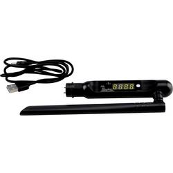 Deko Light RF-smart, DMX-Gateway, 5V DC, 16 Zonen Single/CCT/RGB/W+CCT 843529 Gateway dimmbar Schwarz