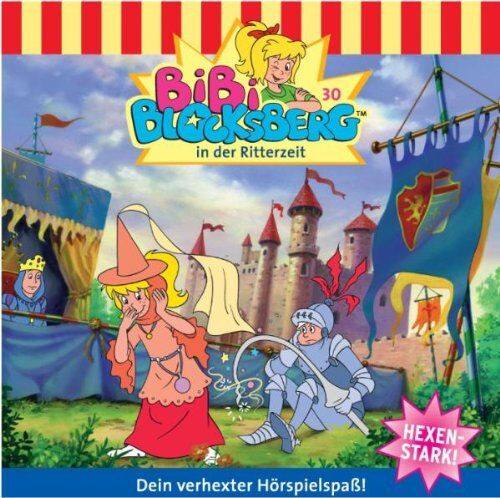 Bibi Blocksberg - ... in der Ritterzeit - Preis vom 11.10.2026 03:10:56 h