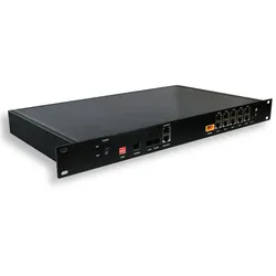 Pytes 1U LV-Hub für E-BOX-48100R LiFePo4 Battery Pack