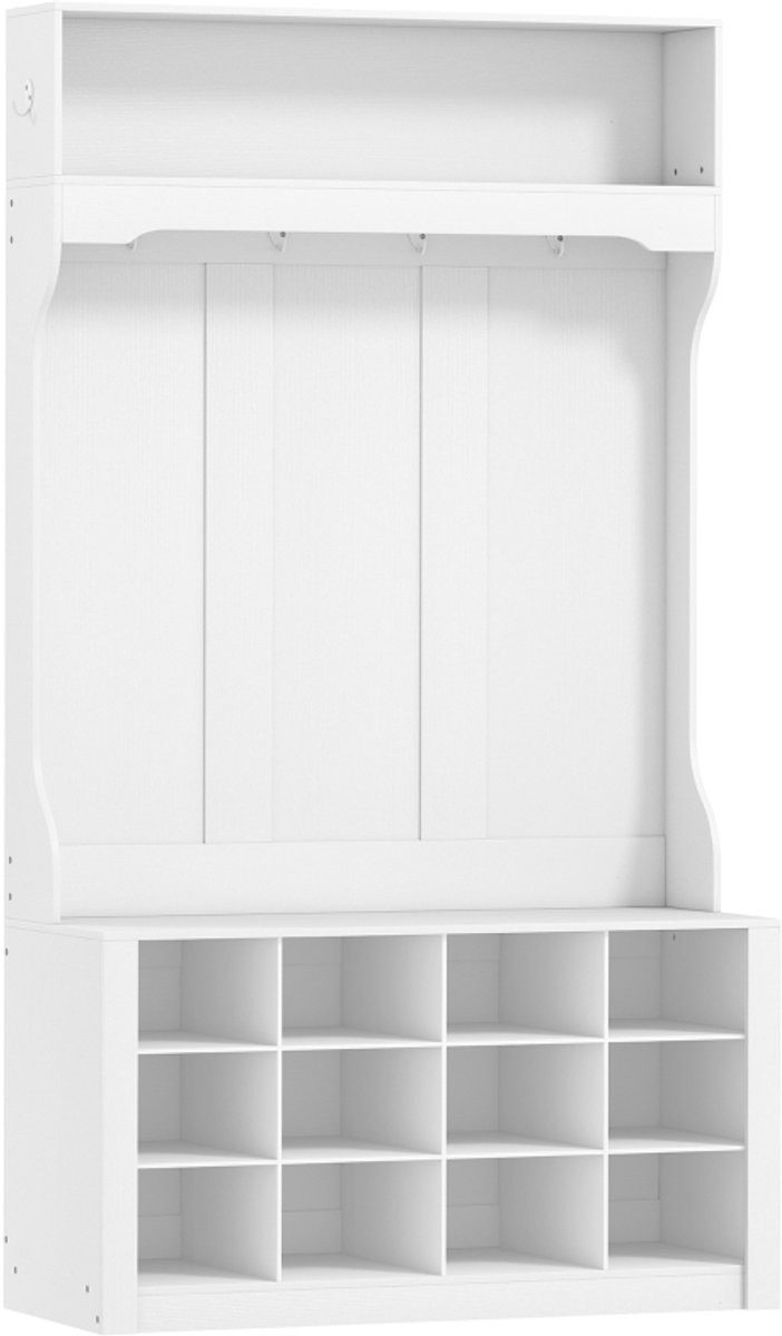 Multifunctionele uitschuifbare eettafel voor keuken, eetkamer of woonkamer