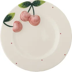 Frühstücksteller Berrie 20,5 cm