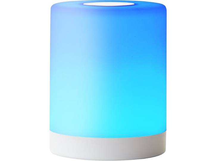 Brilliant Draagbare Led Lamp, Oplaadbare Batterij, Rgb, 3000 K, Touchdimmer, Weerbestendig, Wit