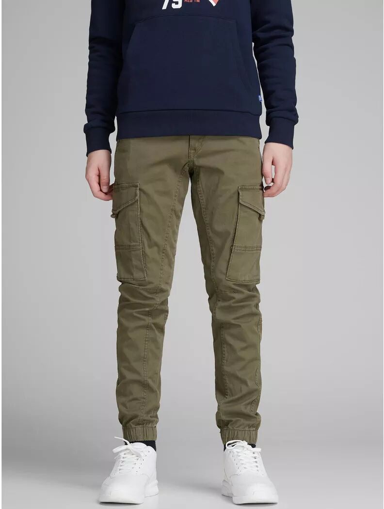Jack & Jones Junior - Hose, 152, Khaki