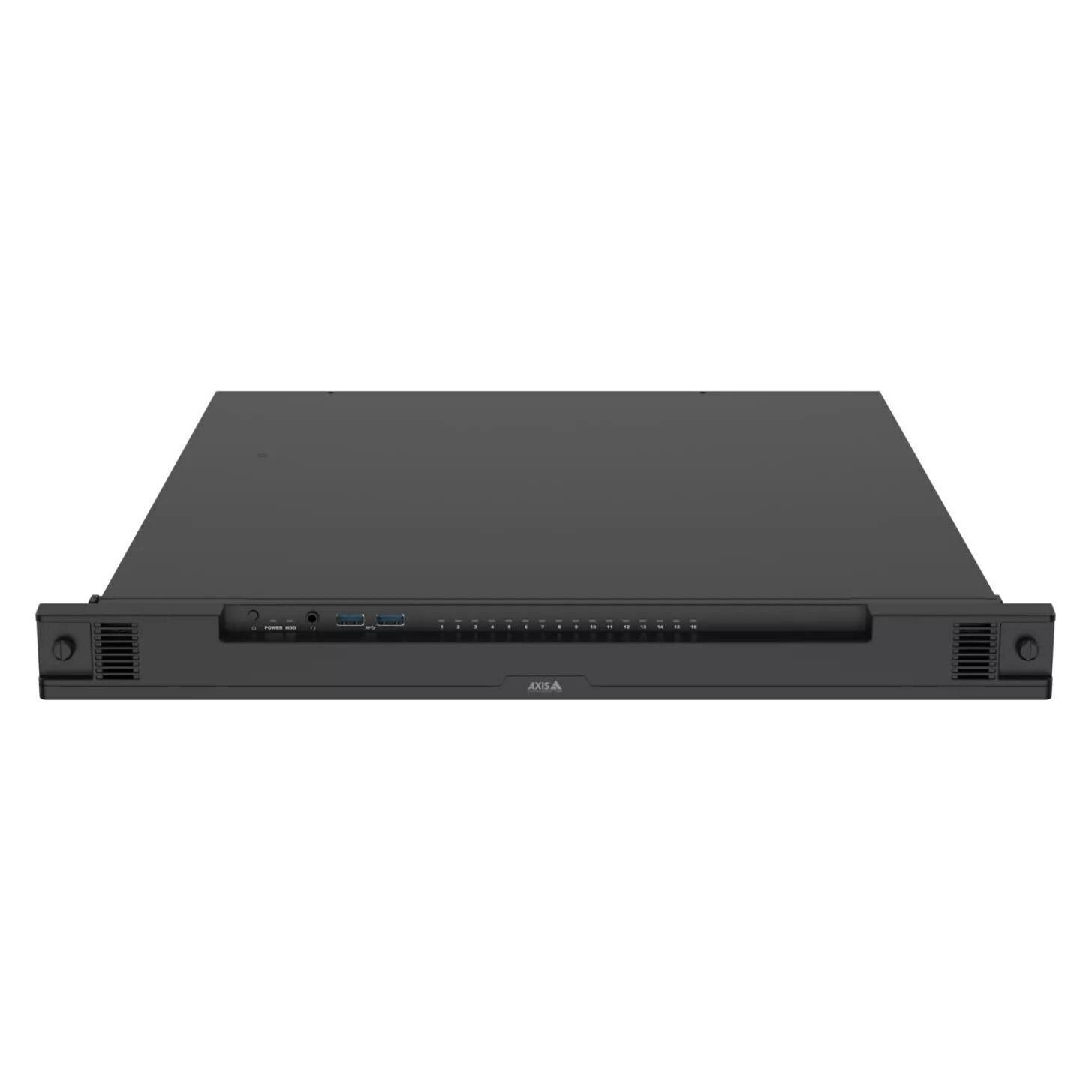 Axis S2216 Mk II 8 TB (Netzwerk Videorecorder (NVR)) (02809-002)