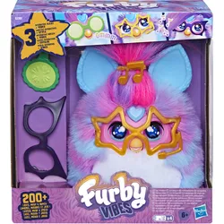 Hasbro - Furby Vibes Blue Razz