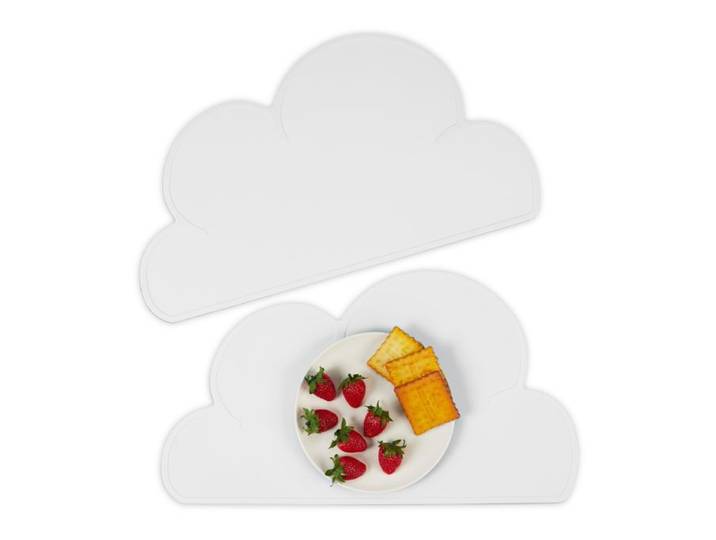 Relaxdays Platzdeckchen Kinder 2er Set