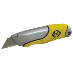 C.K T0957-2 Cutter - Klinge nicht einziehbar, Softgriff 1 St.