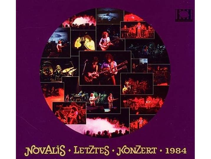 Novalis - Letztes Konzert..