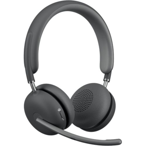 Logitech Zone Wireless 2 Headset Teams Version + Receiver