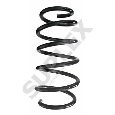 Suplex Fahrwerksfeder [Hersteller-Nr. 23491] für Opel, Vauxhall