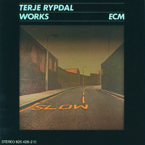 Terje Rypdal - Works - Preis vom 09.10.2026 07:28:09 h