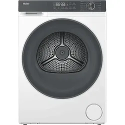 HAIER HD80-D637 Wärmepumpentrockner G3 (8 kg, Weiß)