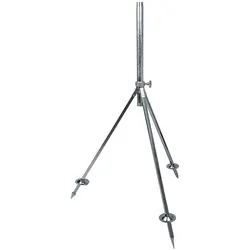 Dreibein-Stativ Außengewinde 3/4" für Sprinkleranlagen 75-110cm Bradas GKV356034