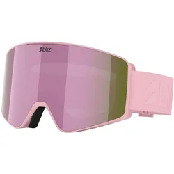Bliz G001S Brille | Gr. Einheitsgröße | rosa - rosa
