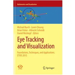 Eye Tracking and Visualization, Fachbücher