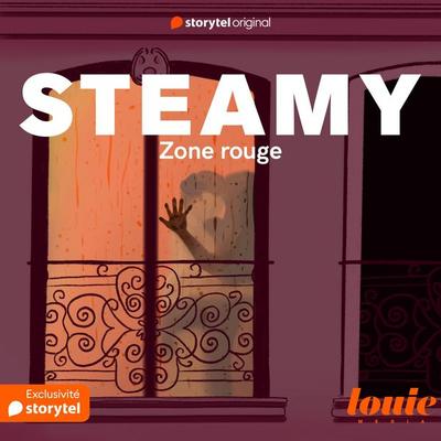 Steamy 2 : Zone rouge - Clara Ysé, Audio, 9789180686464