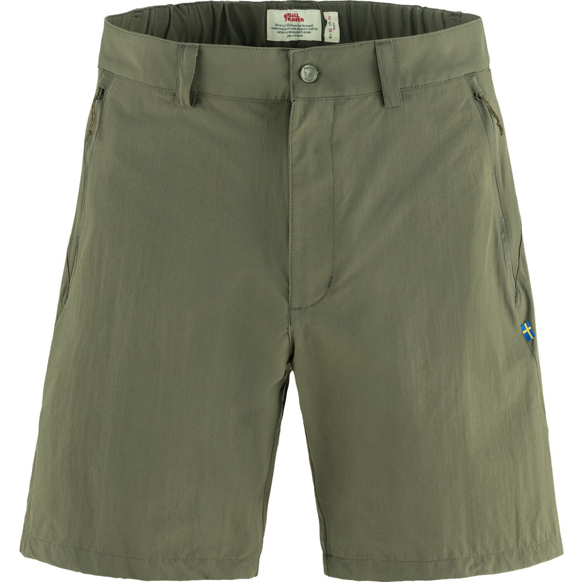 Fjällräven High Coast Pack Shorts M laurel green (625) 50 F12200207-625-50