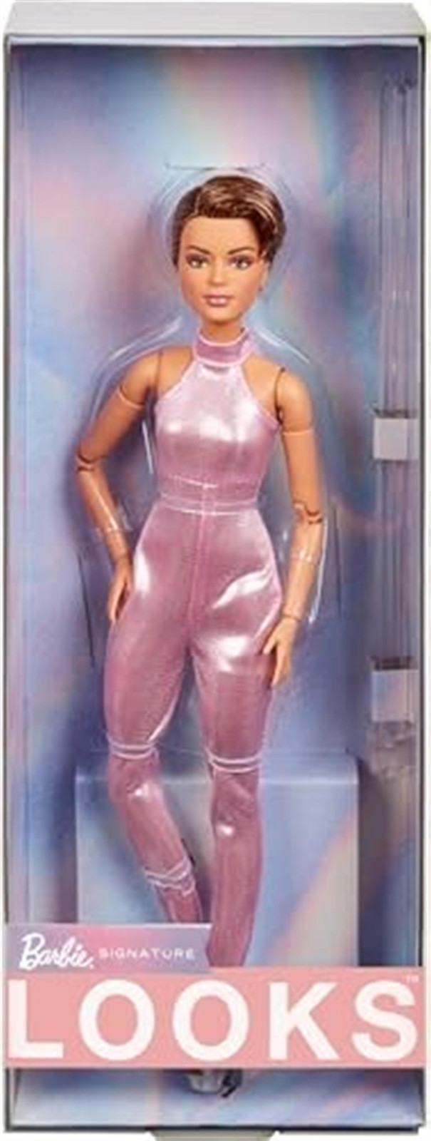 Barbie Signature HRM14 Fashionpop voor meisjes vanaf 6 jaar