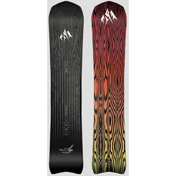 Jones Snowboards Freecarver 9000S Narrow Snowboard black Gr. 152