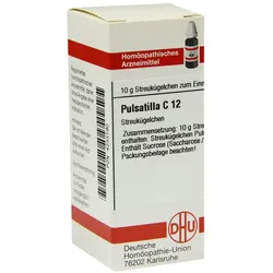 Pulsatilla C 12 Globuli 10 g