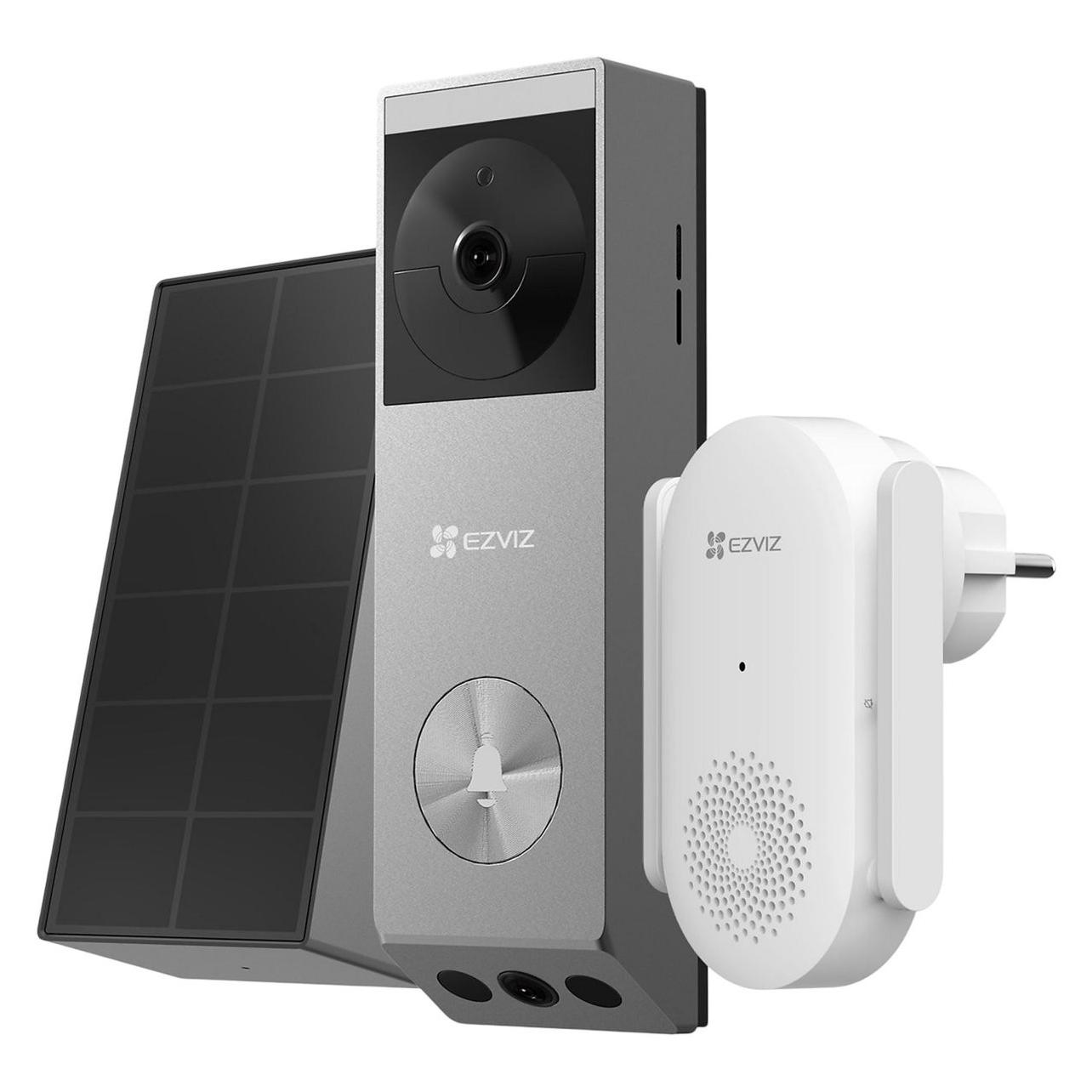 Ezviz EP3X Pro+CH1 Kit (Kabelgebunden, Kabellos, WLAN) (318500283)