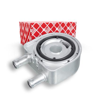Febi Bilstein Ölkühler, Motoröl [Hersteller-Nr. 105925] für Hyundai, Kia