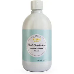500ml X-Epil Post Depilation Lotion
