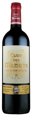 """Clos des Menuts""" """Clos des Menuts 2018 Red Wine - France"""