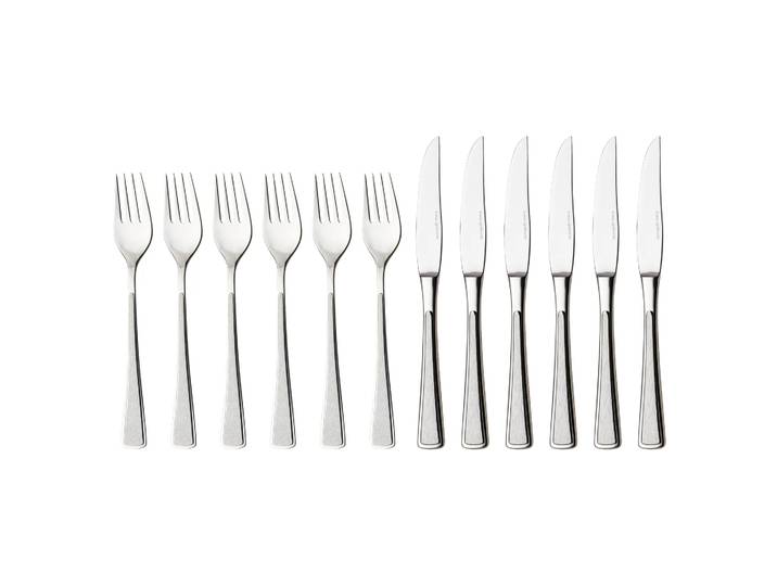 Hardanger Bestikk Couverts Ramona 12 pièces acier inoxydable