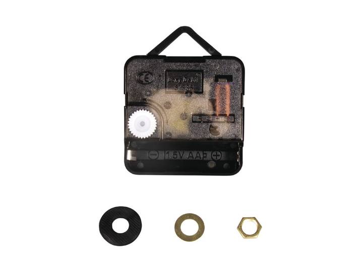 Rayher Quarz-Uhrwerk ⌀ 7.6 mm