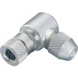 binder 99 3364 00 03-20 Sensor-/Aktor-Steckverbinder, unkonfektioniert M8 Buchse, gewinkelt Polzahl Sensoren: 3 1 St.