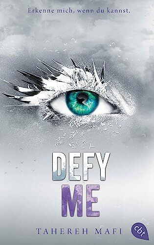 Tahereh Mafi - Defy Me: Die Fortsetzung der mitreißenden Romantasy-Reihe. TikTok made me buy it (Die Shatter Me-Reihe, Band 5) - Preis vom 15.10.2026 23:06:25 h