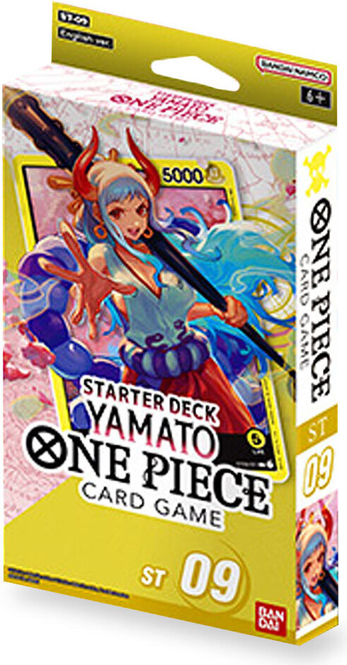 Bandai One Piece Starter Deck Yamato