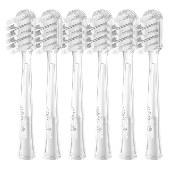 Laifen Wave Bürstenköpfe Gum Care (6x) (30102-000027)