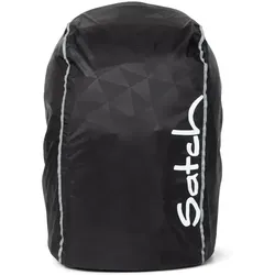 Satch Regenhülle Black - 22