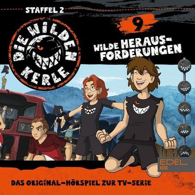 Folge 9 (Das Original-Hörspiel zur TV-Serie) - Thomas Karallus, Audio, 4029759147756