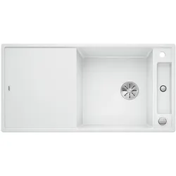 Blanco, Spülbecken, Axia III XL 6 S (Einbauspüle, 100 cm, 51 cm)