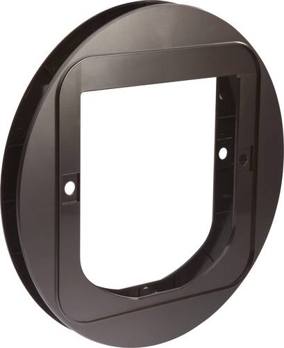 SureFlap Cat door rosette Montageadapter Braun 1 St.