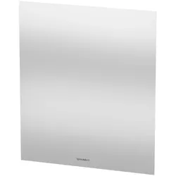 Duravit Licht & Spiegel Spiegel Weiß Matt 600x33x700 mm - LM7805000000000 LM7805000000000