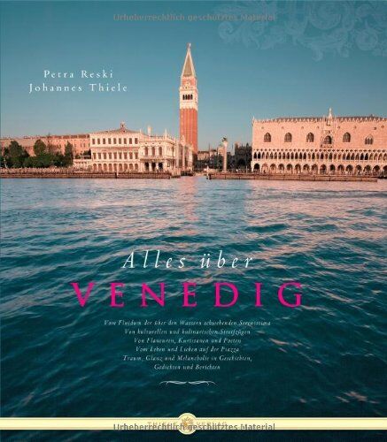 Petra Reski - Alles über Venedig - Preis vom 12.10.2026 11:37:12 h
