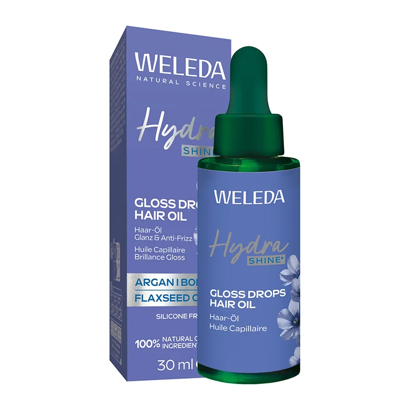 Weleda Hydra Shine Haaröl, 30ml 005483X9