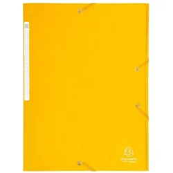 Exacompta, Mappe, Eckspannmappe (A4)