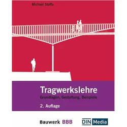 Tragwerkslehre, Fachbücher von Michael Staffa