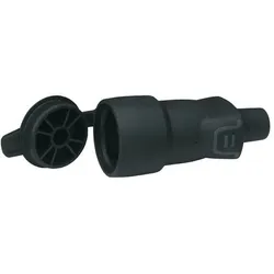 Legrand 050344 Zentrale Kabeleinführung mit Manschette und Verschlussdeckel IP44