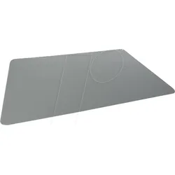VEL AS15 - ESD Tisch-Arbeitsmatte, Antistatikmatte, 70 x 100 cm, abriebfest